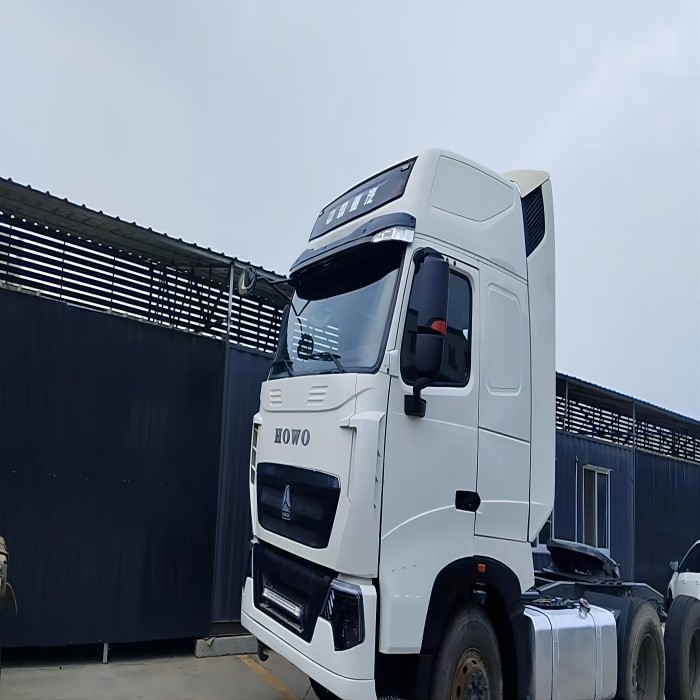 2024 Mới chế độ ổ đĩa xe tải từ bỏ 6x4