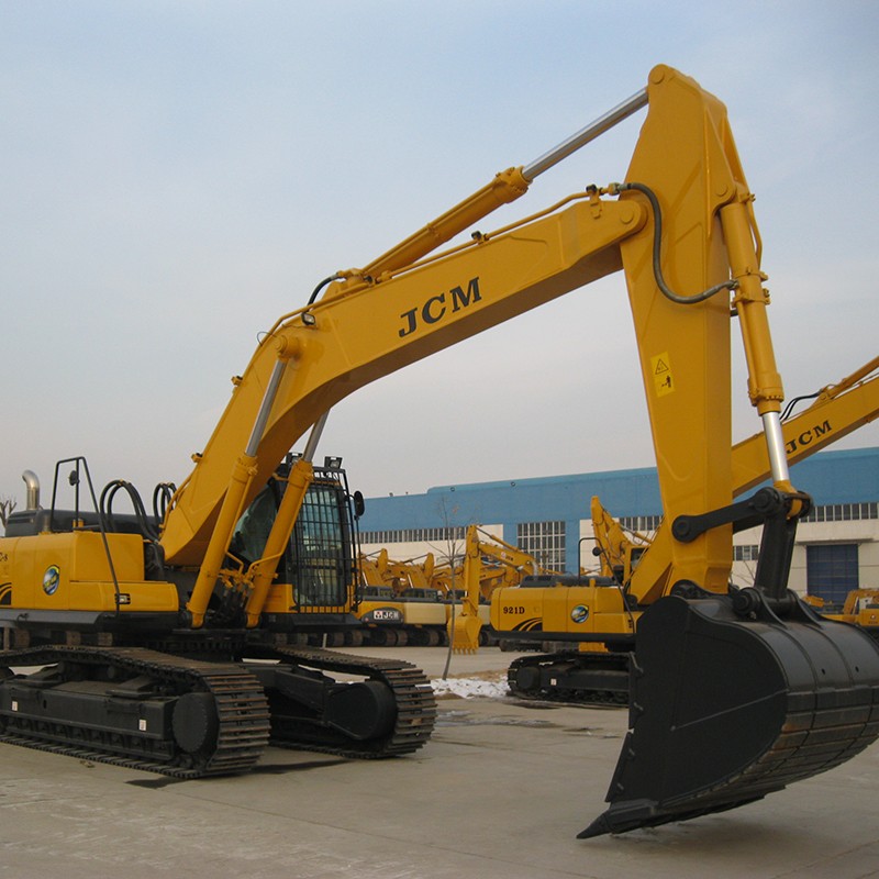 Tại sao máy đào doosan đã sử dụng đáng để chọn?