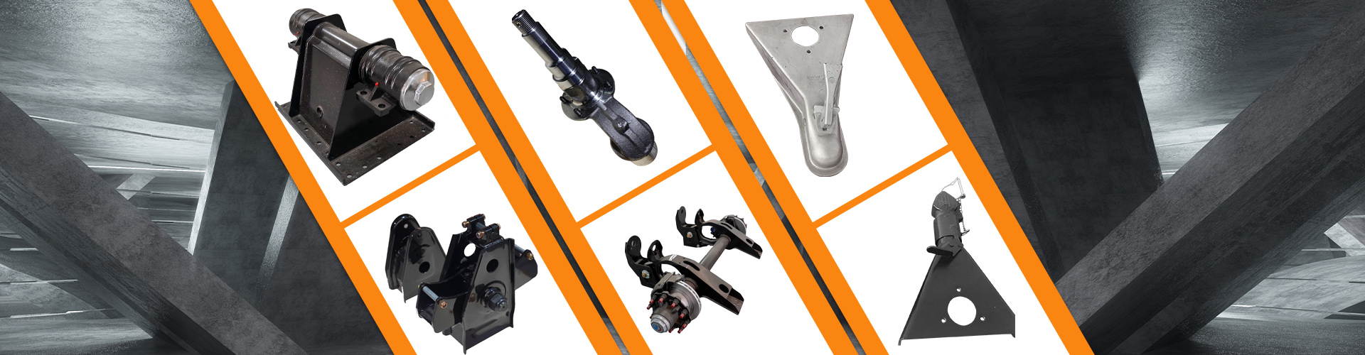 Đúc bộ phận facotry