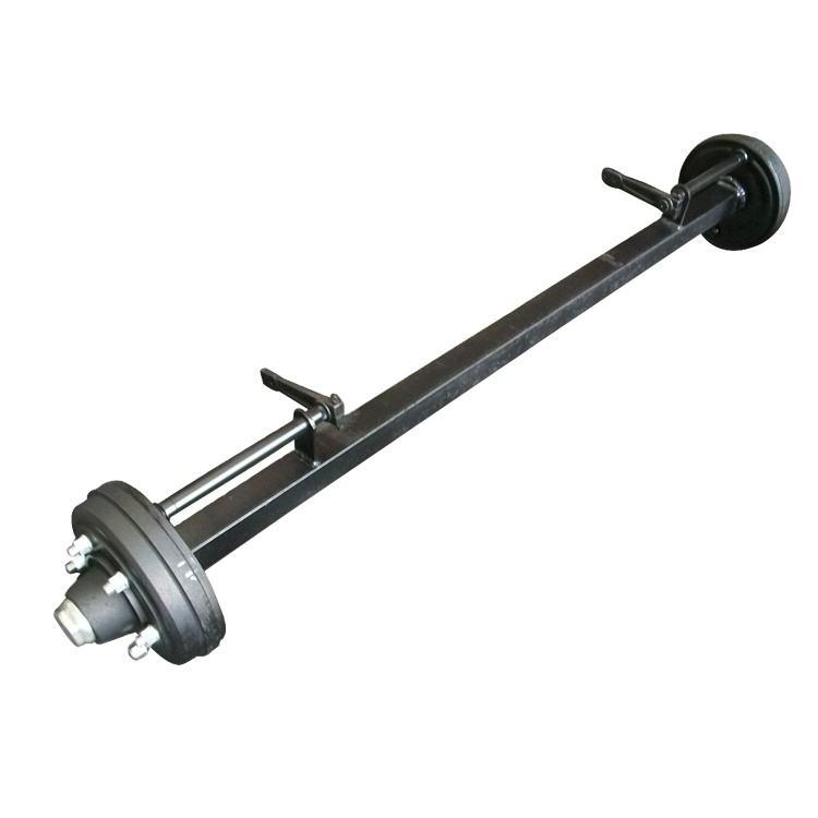 Tại sao Trục sau trang trại máy kéo 6 tấn lại cần thiết cho hiệu quả nông nghiệp?