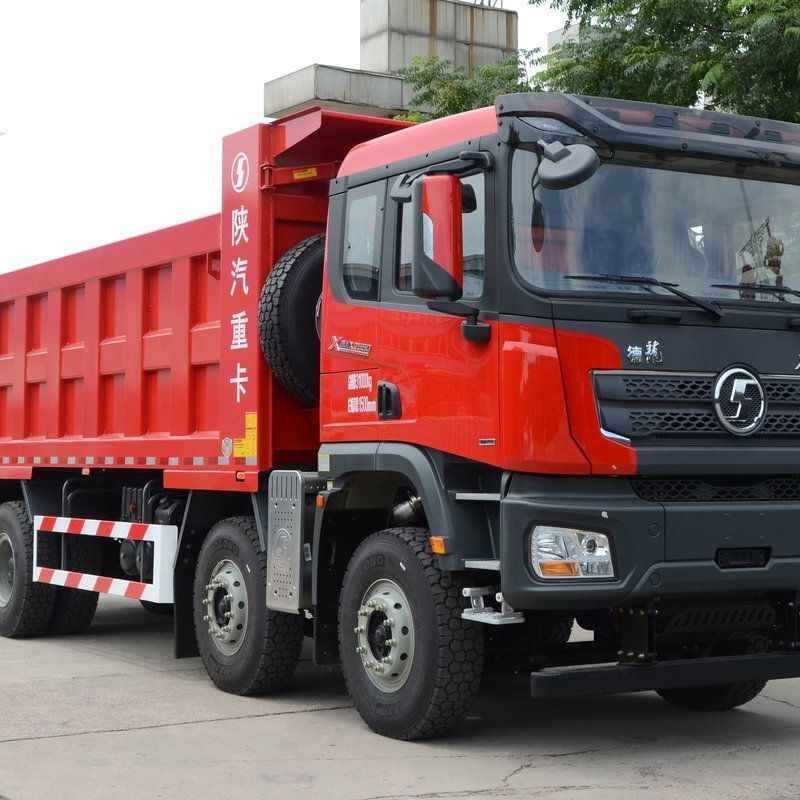 Xe moóc tự đổ hiệu suất cao nâng cao năng suất và định hình xu hướng vận chuyển trong tương lai như thế nào?