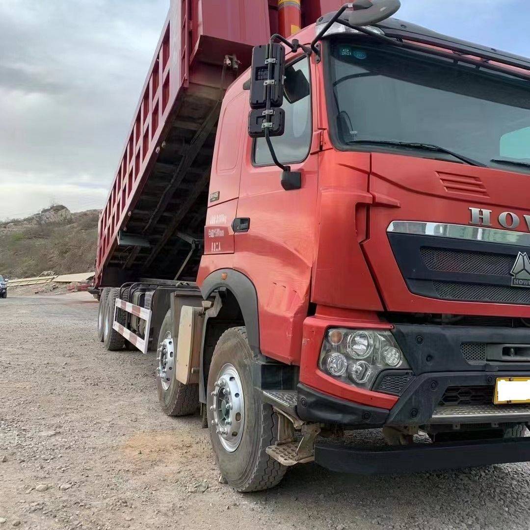 Làm thế nào một chiếc xe tải HOWO đã qua sử dụng đáp ứng được nhu cầu của thị trường vận tải hạng nặng?