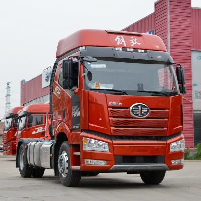 Sự khác biệt giữa CA4180P66K25E6 4X2 và CA4180P66K25E6 6X4 là gì?