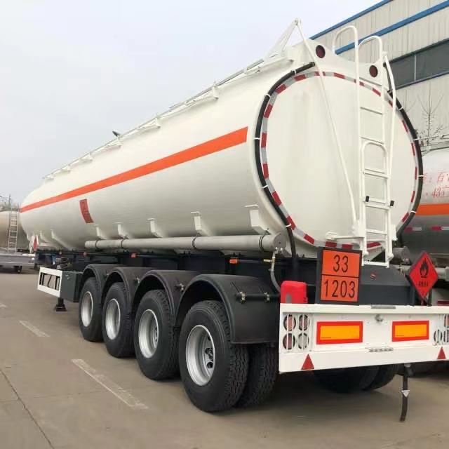 Trailer tàu chở dầu thô cho các dự án kỹ thuật nặng