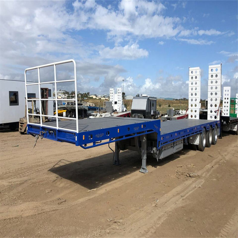 Trailer thực phẩm di động với dụng cụ phục vụ ăn uống