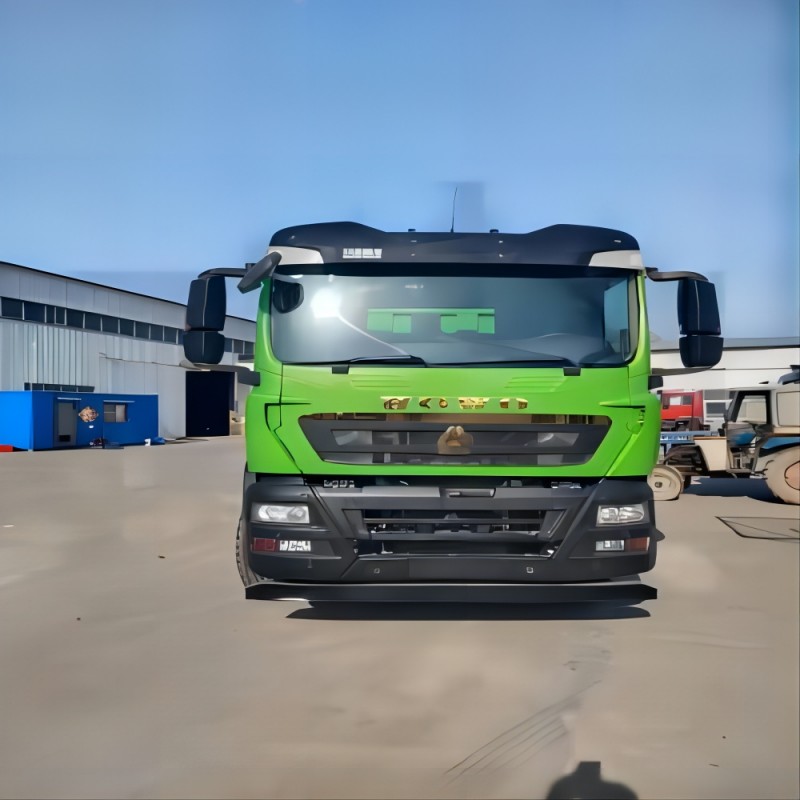 Chế độ lái xe tải của Sinotruk