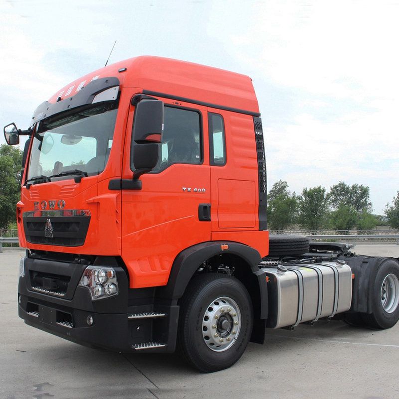 ZZ4187V361GF1 Mẫu ổ đĩa: 4x2