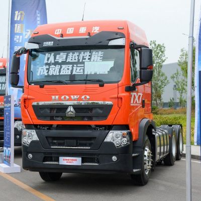 Mẫu ổ đĩa ZZ4257V324GF1: 6x4